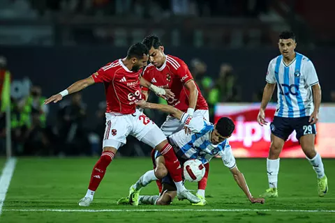 ملف يلا كورة.. حكم الأهلي وبيراميدز.. موقف بنتايك مع الزمالك.. وقرار مفاجئ من صلاح